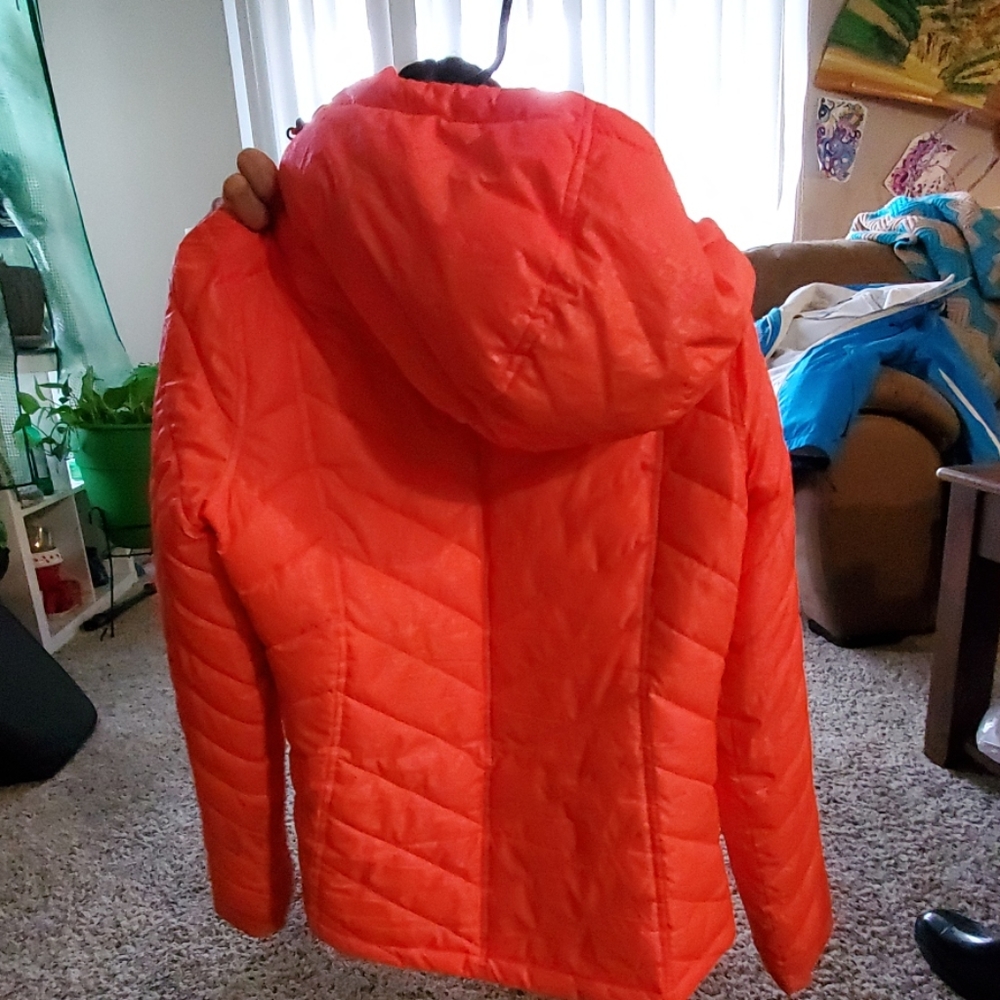 Winter jacket